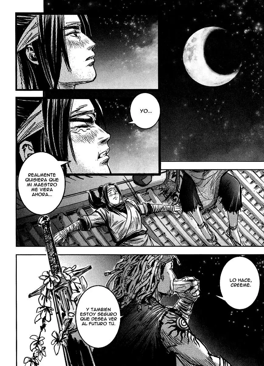 Blood and Steel (2011) - Capítulo 60 - Página 22 - LectorTMOo