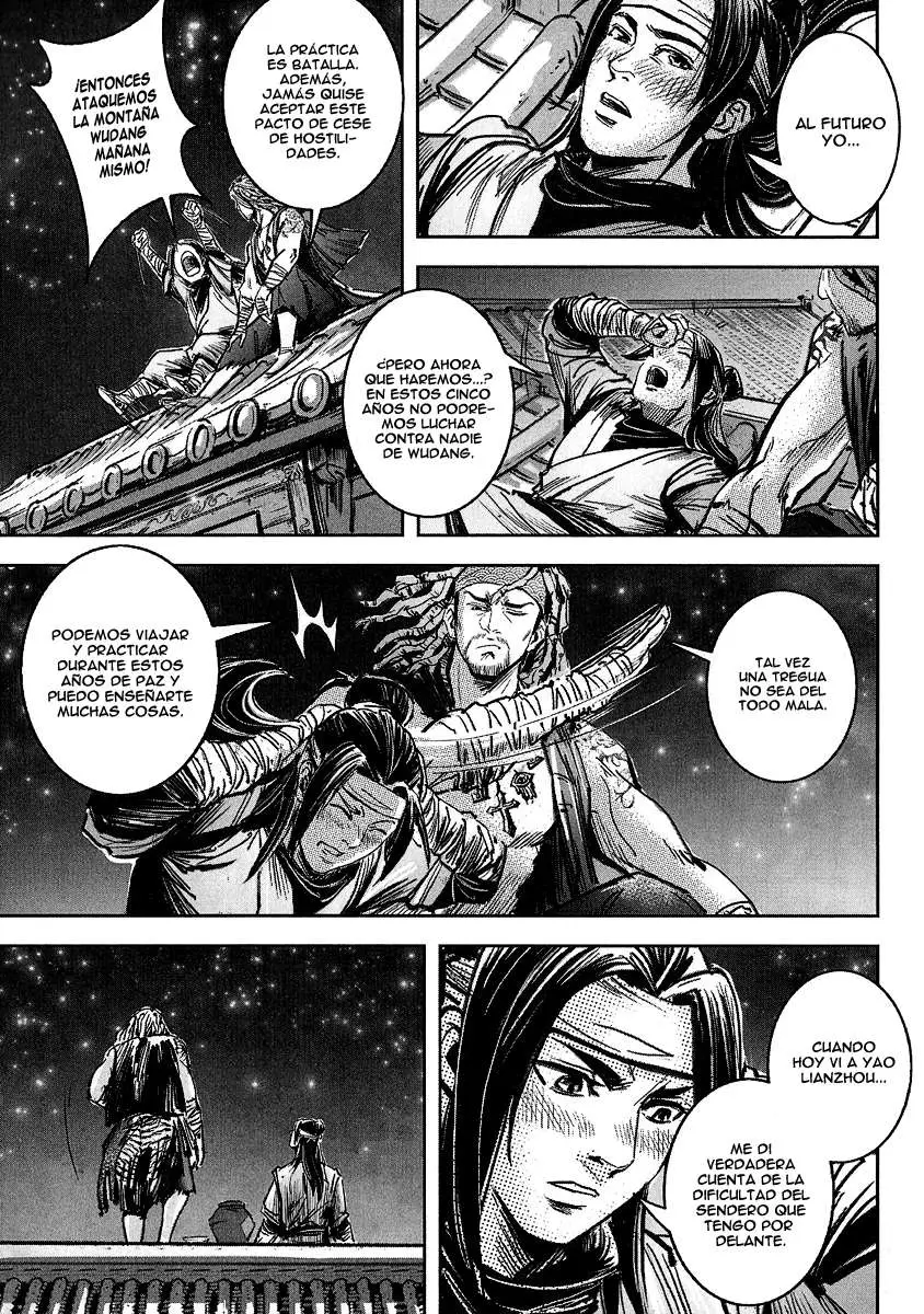 Blood and Steel (2011) - Capítulo 60 - Página 23 - LectorTMOo