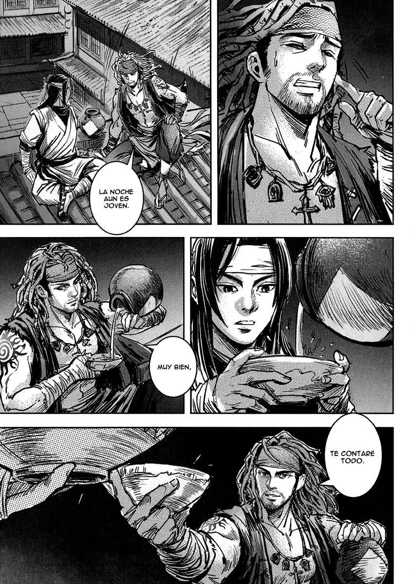 Blood and Steel (2011) - Capítulo 60 - Página 25 - LectorTMOo