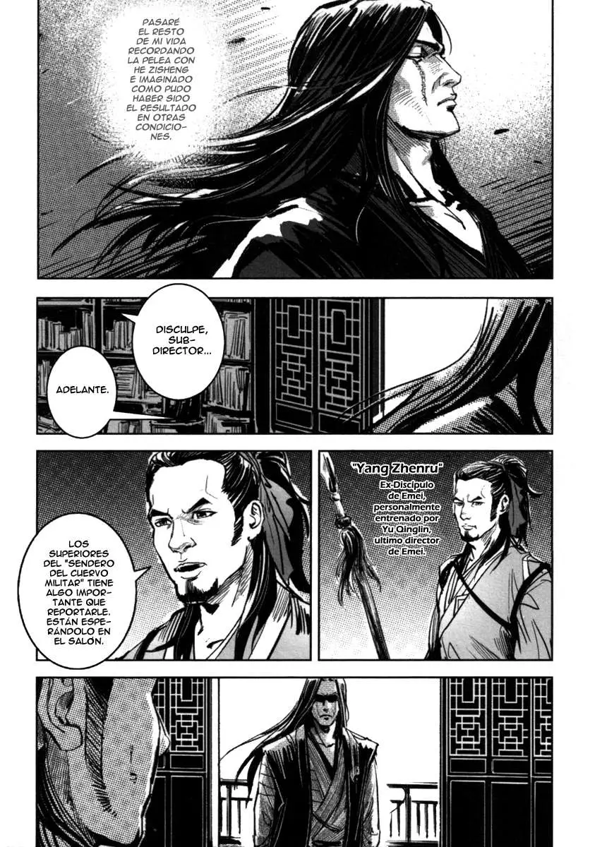 Blood and Steel (2011) - Capítulo 61 - Página 14 - LectorTMOo