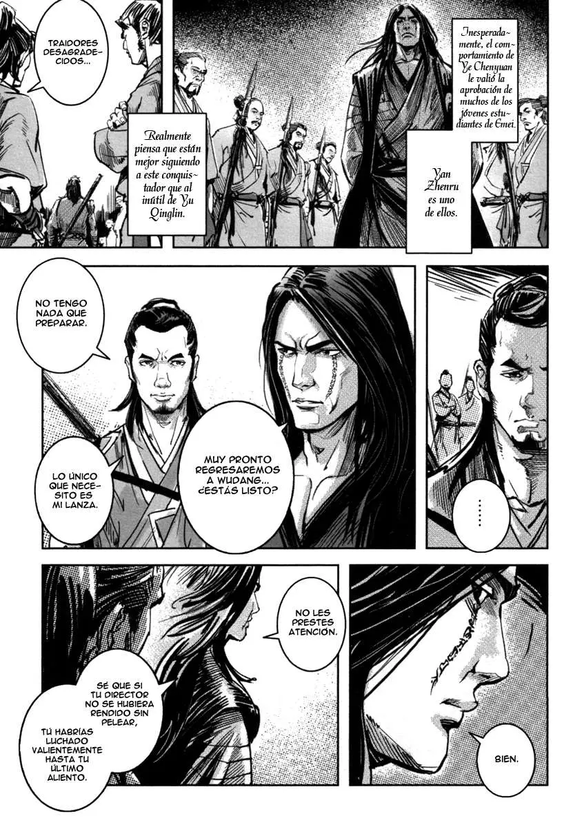 Blood and Steel (2011) - Capítulo 61 - Página 16 - LectorTMOo