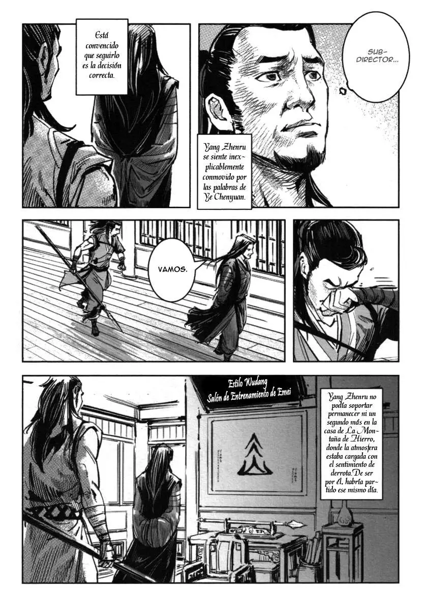 Blood and Steel (2011) - Capítulo 61 - Página 17 - LectorTMOo