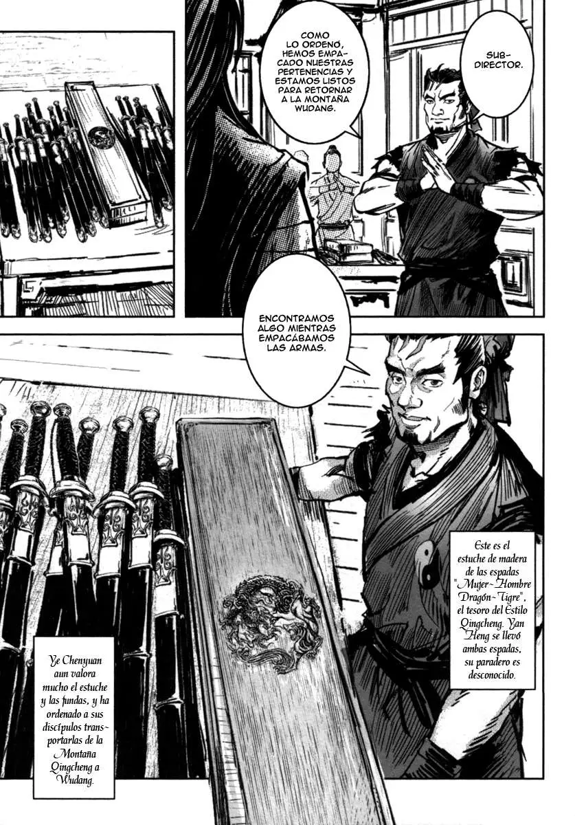 Blood and Steel (2011) - Capítulo 61 - Página 18 - LectorTMOo