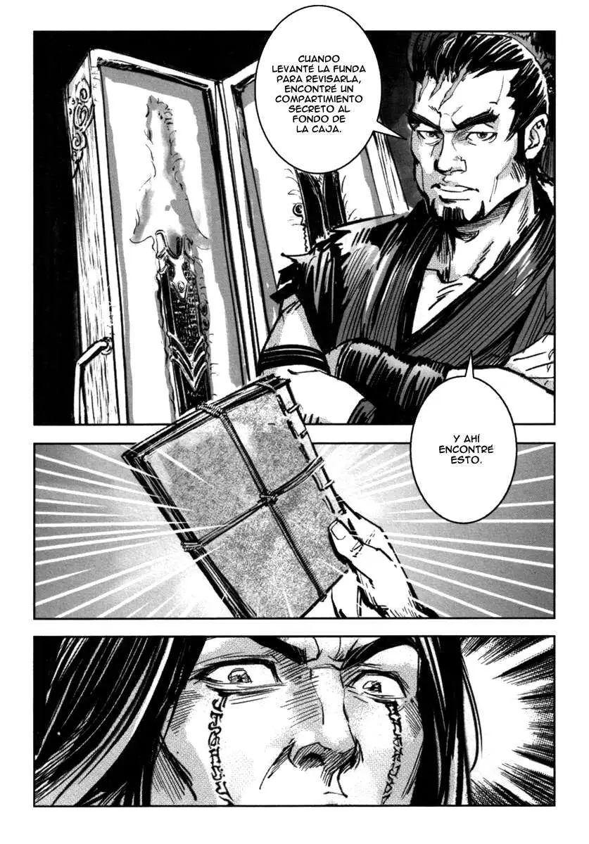 Blood and Steel (2011) - Capítulo 61 - Página 19 - LectorTMOo