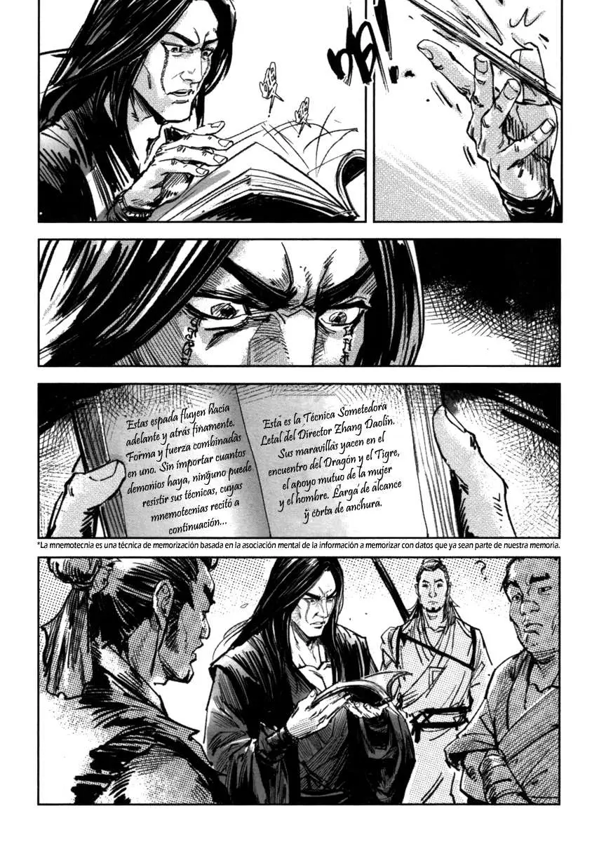 Blood and Steel (2011) - Capítulo 61 - Página 20 - LectorTMOo