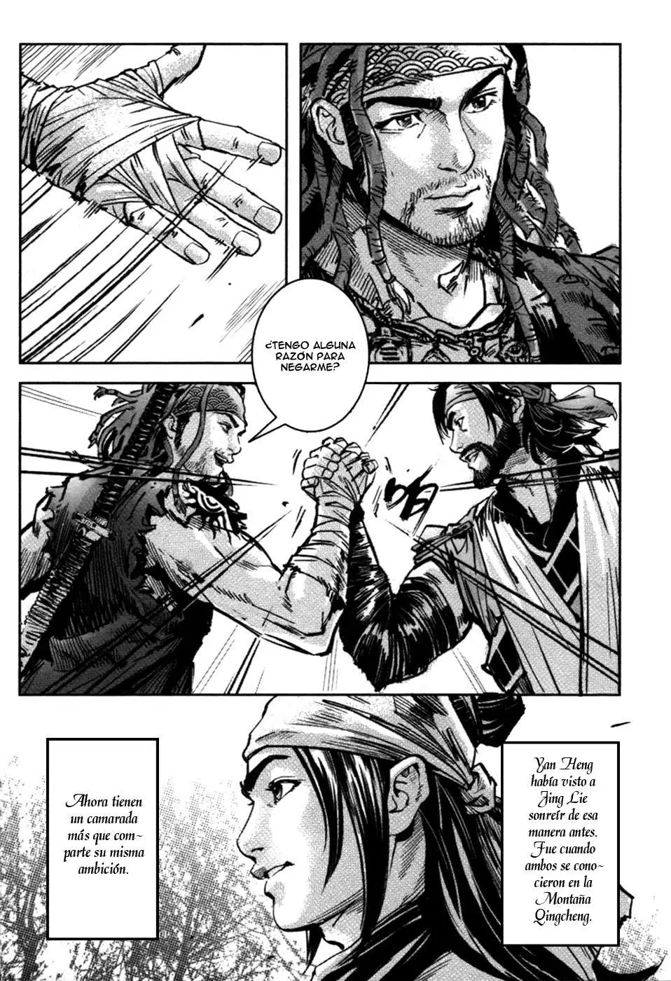 Blood and Steel (2011) - Capítulo 62 - Página 18 - LectorTMOo