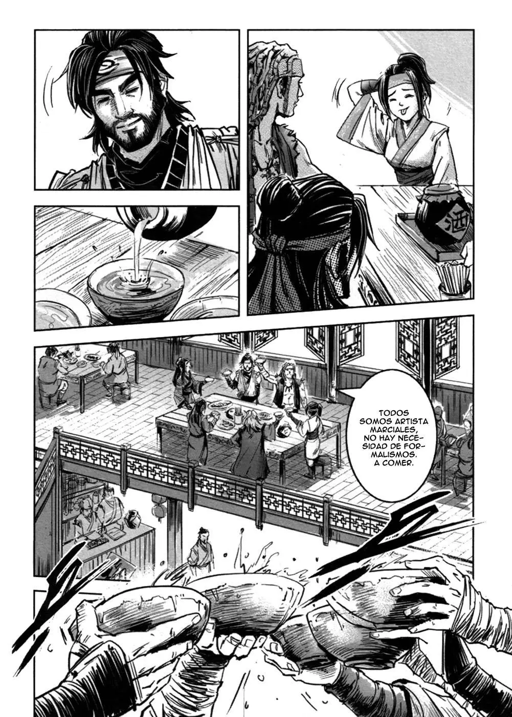 Blood and Steel (2011) - Capítulo 62 - Página 36 - LectorTMOo