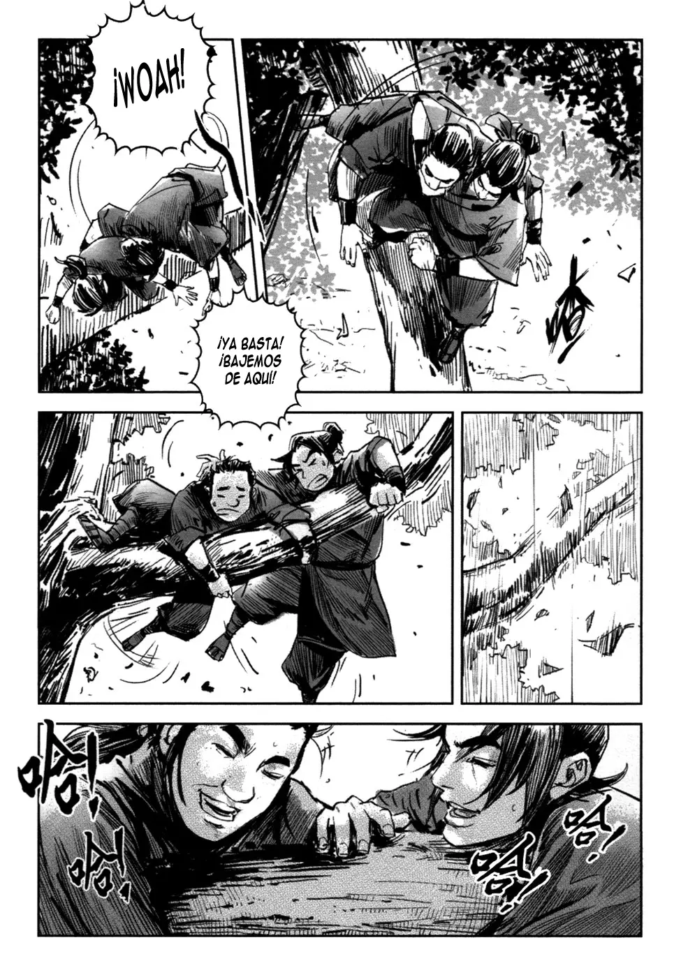 Blood and Steel (2011) - Capítulo 63 - Página 5 - LectorTMOo