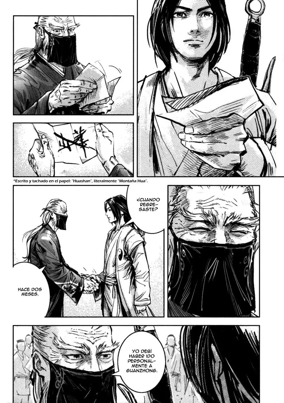 Blood and Steel (2011) - Capítulo 64 - Página 10 - LectorTMOo