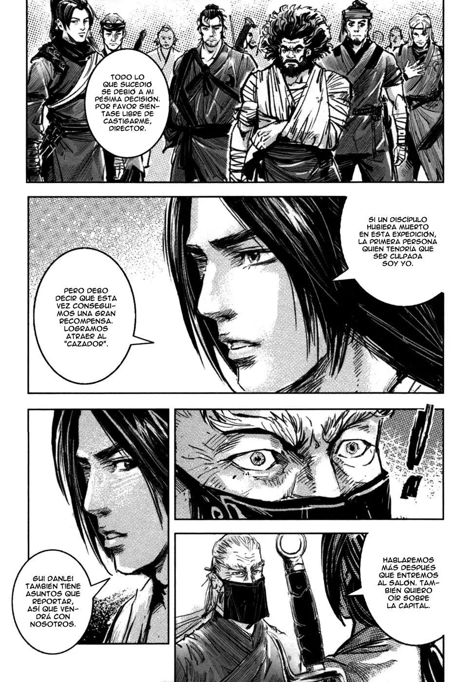 Blood and Steel (2011) - Capítulo 64 - Página 11 - LectorTMOo