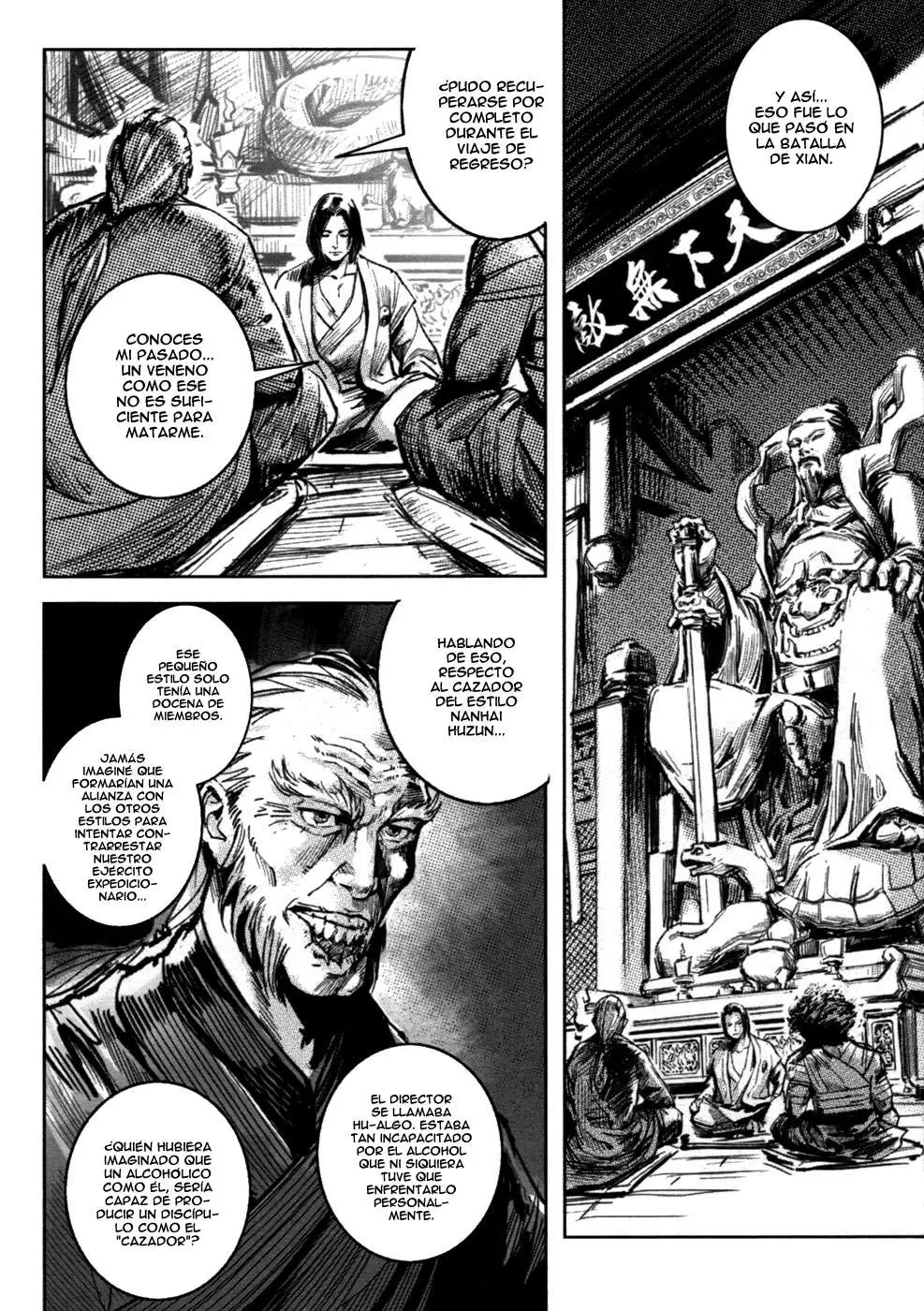 Blood and Steel (2011) - Capítulo 64 - Página 18 - LectorTMOo
