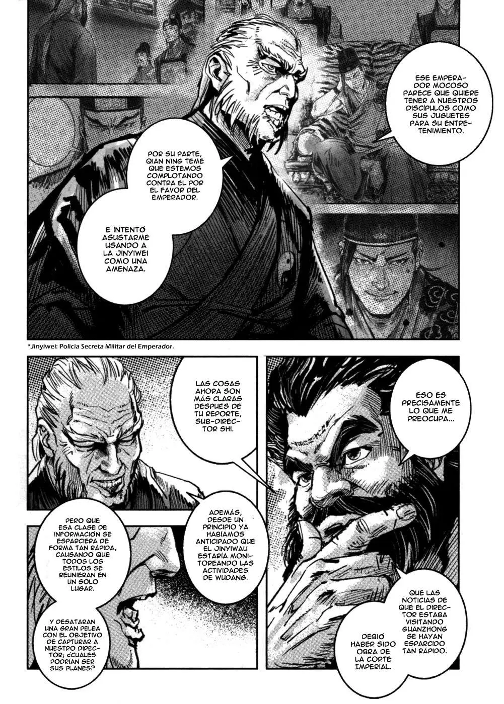 Blood and Steel (2011) - Capítulo 64 - Página 20 - LectorTMOo