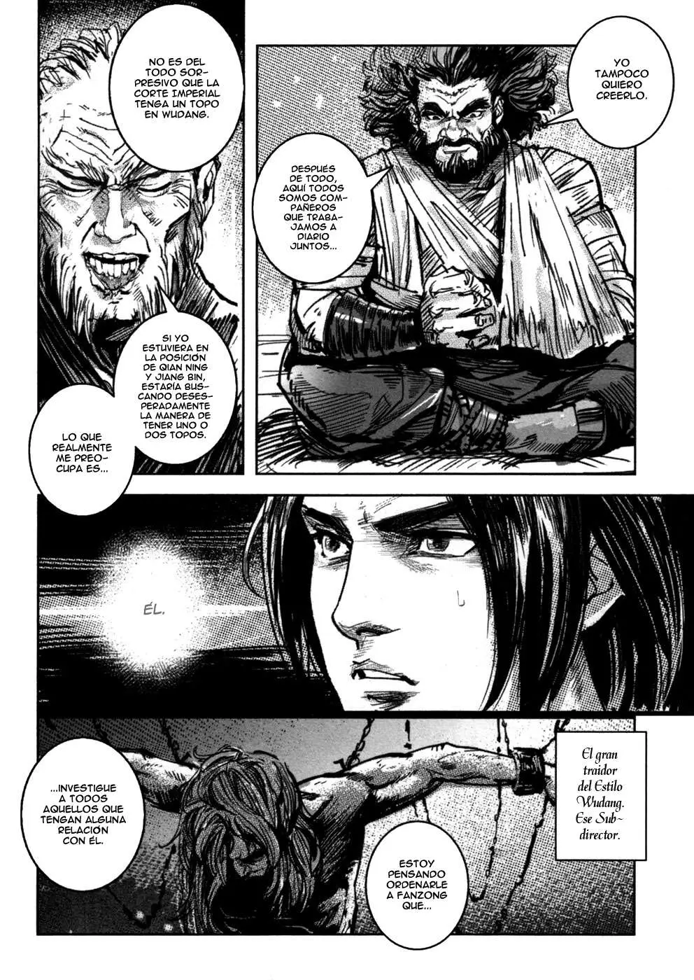Blood and Steel (2011) - Capítulo 64 - Página 22 - LectorTMOo