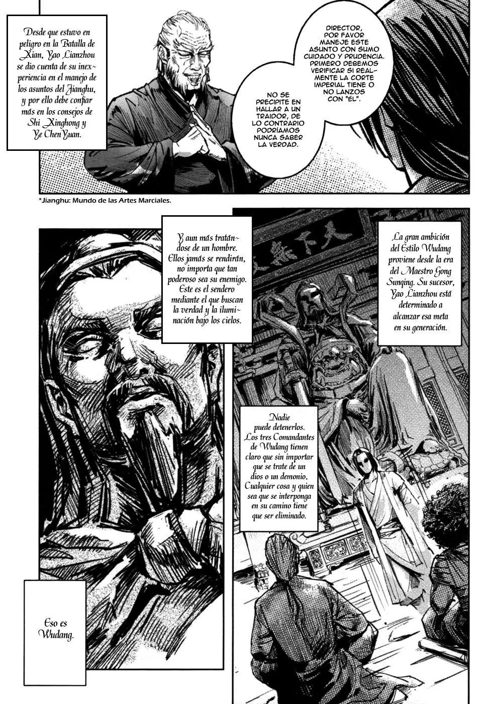 Blood and Steel (2011) - Capítulo 64 - Página 23 - LectorTMOo
