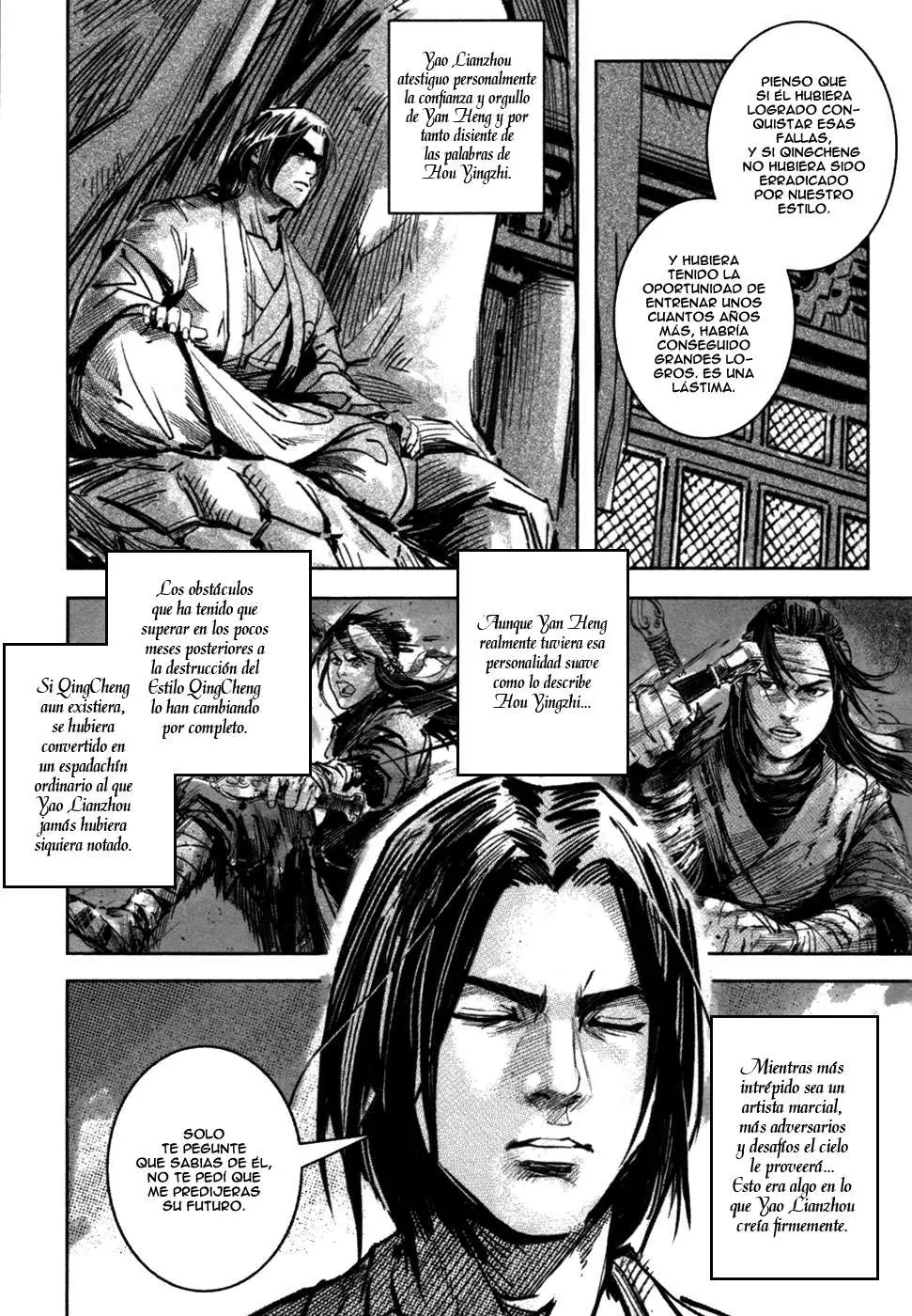 Blood and Steel (2011) - Capítulo 64 - Página 27 - LectorTMOo