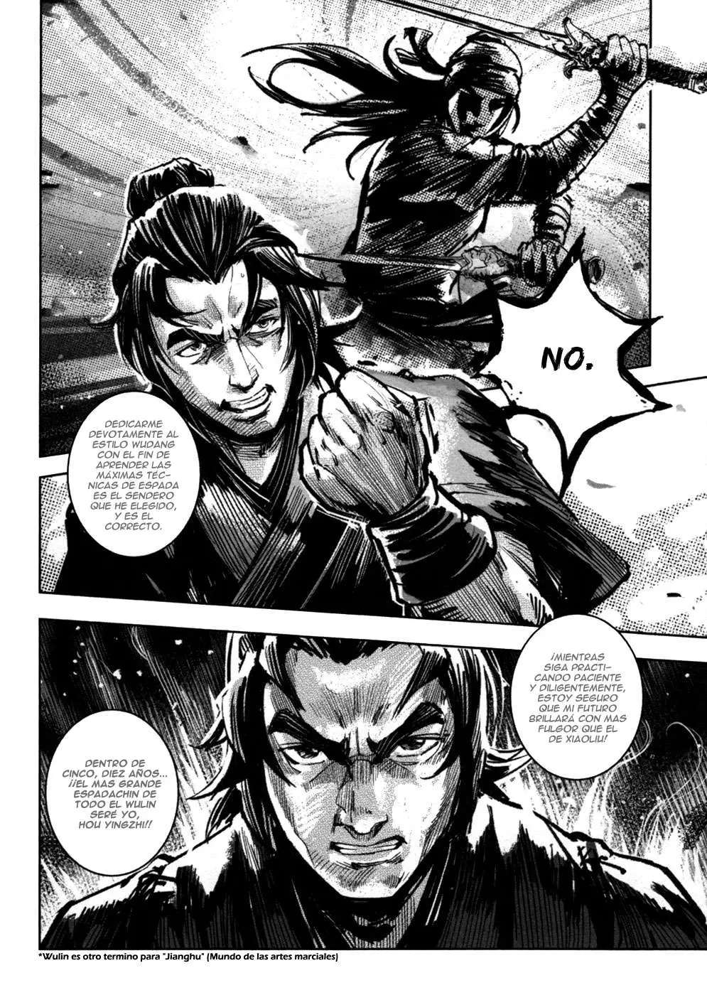 Blood and Steel (2011) - Capítulo 64 - Página 30 - LectorTMOo
