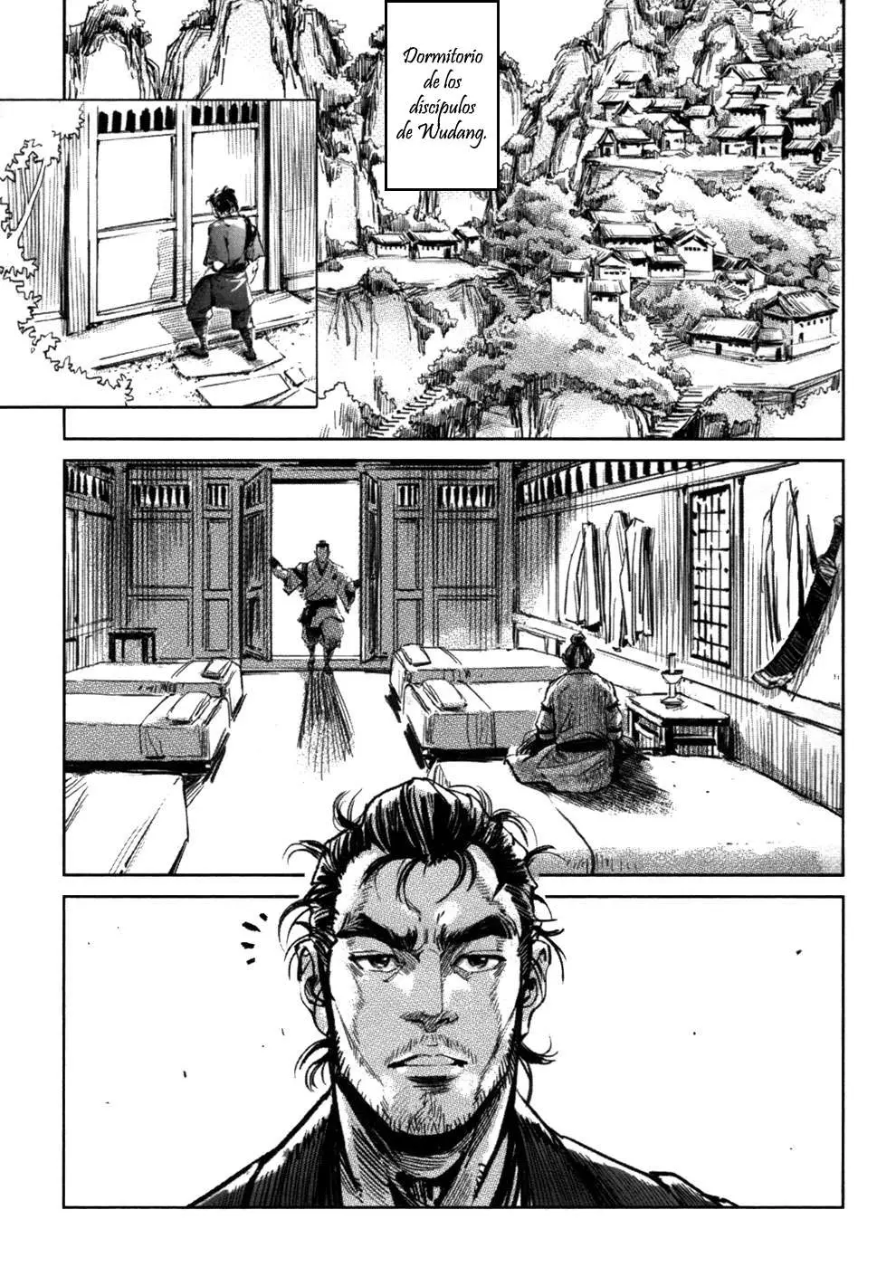 Blood and Steel (2011) - Capítulo 64 - Página 31 - LectorTMOo
