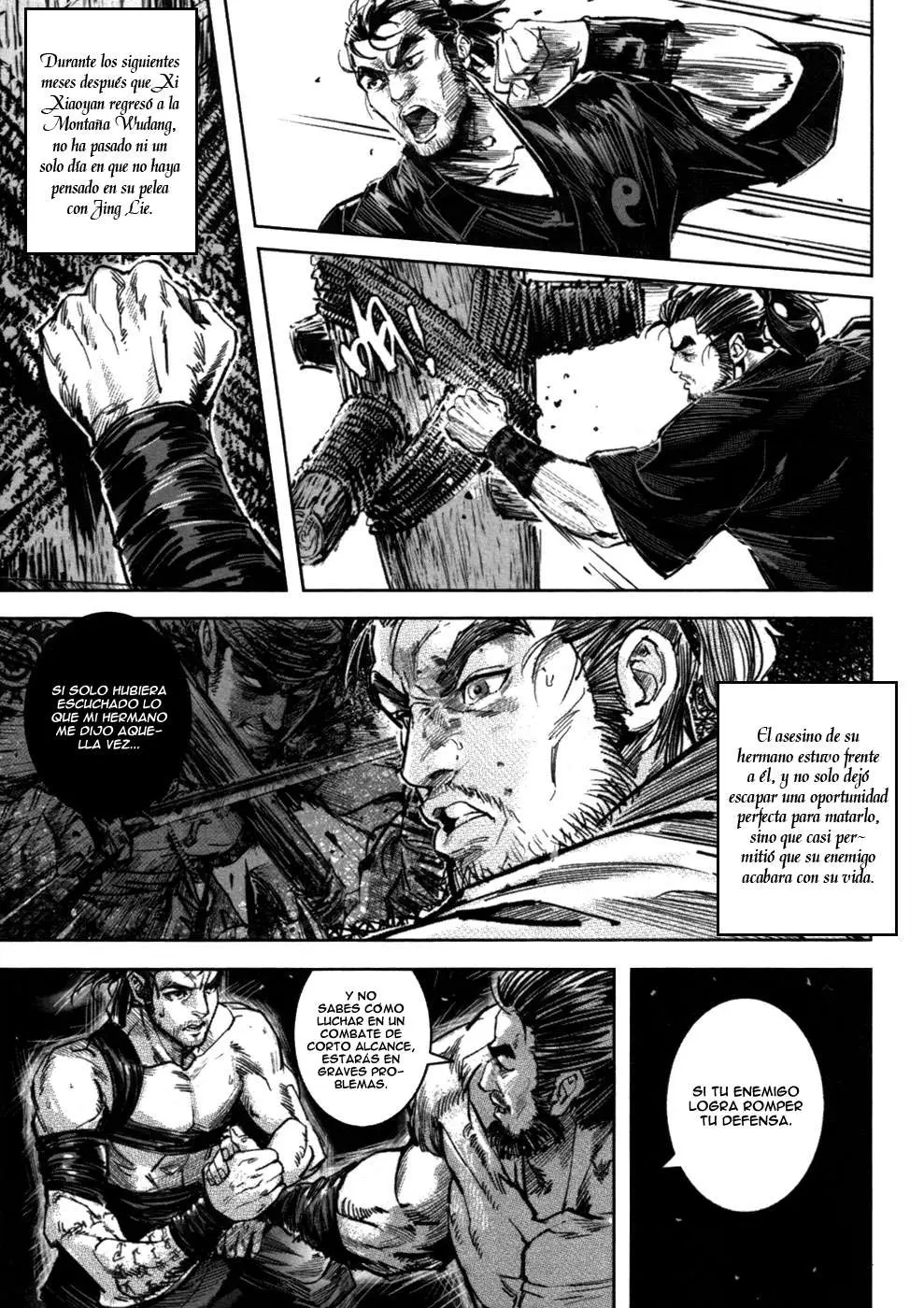 Blood and Steel (2011) - Capítulo 64 - Página 37 - LectorTMOo