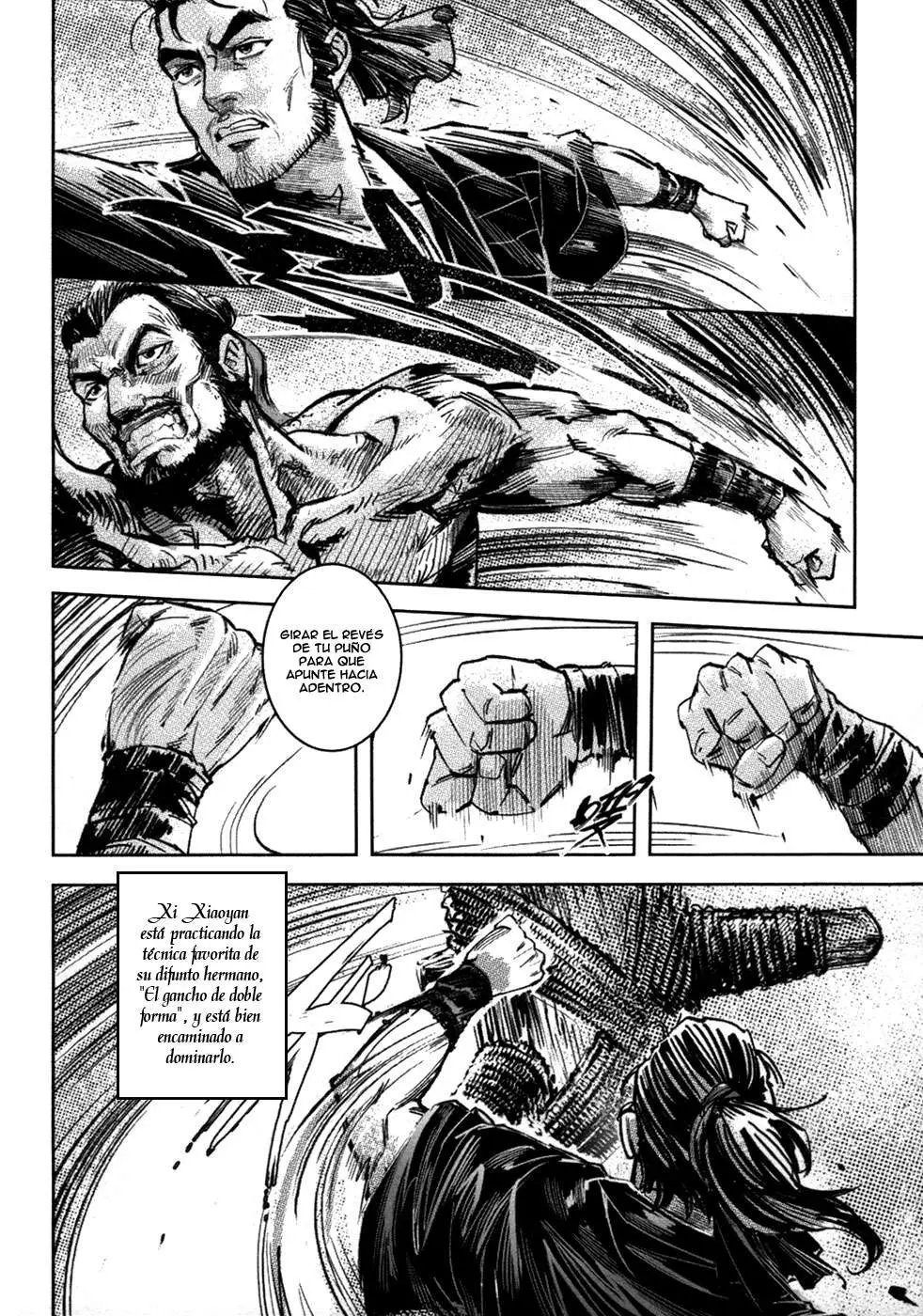 Blood and Steel (2011) - Capítulo 64 - Página 38 - LectorTMOo