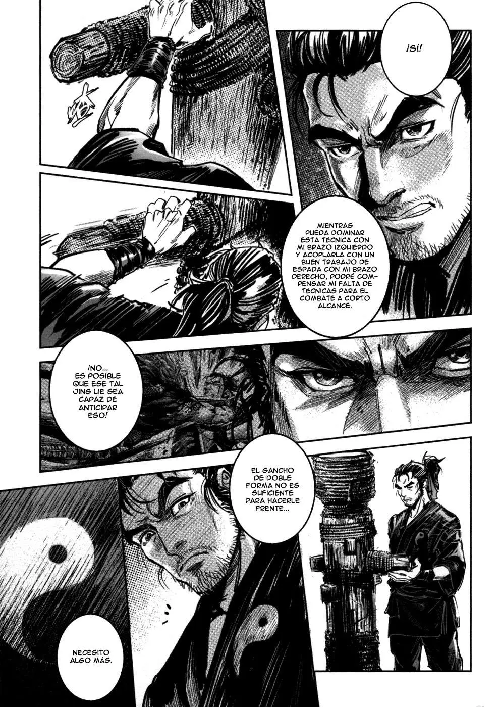 Blood and Steel (2011) - Capítulo 64 - Página 39 - LectorTMOo