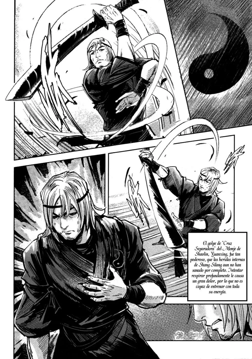 Blood and Steel (2011) - Capítulo 64 - Página 40 - LectorTMOo