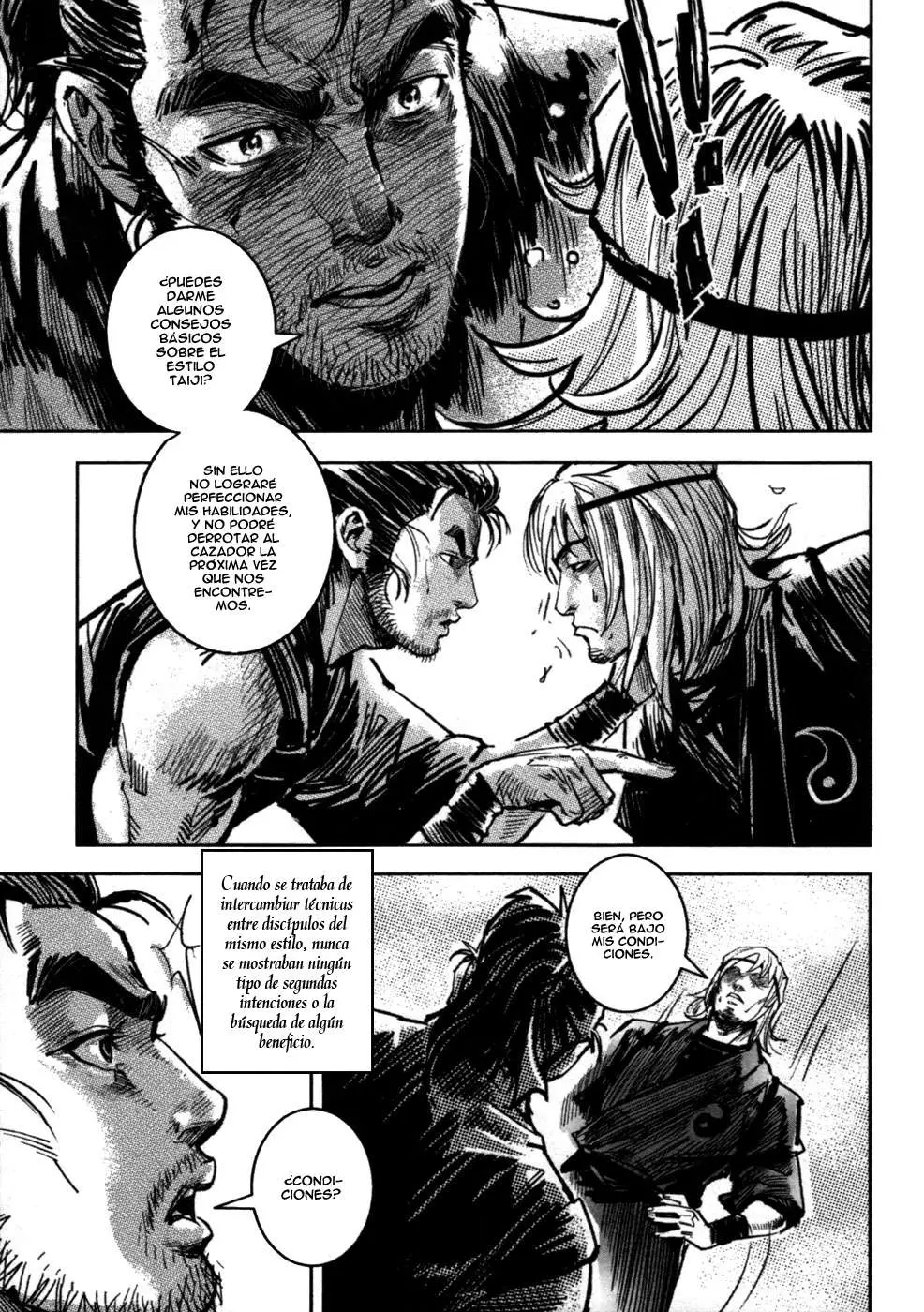Blood and Steel (2011) - Capítulo 64 - Página 41 - LectorTMOo