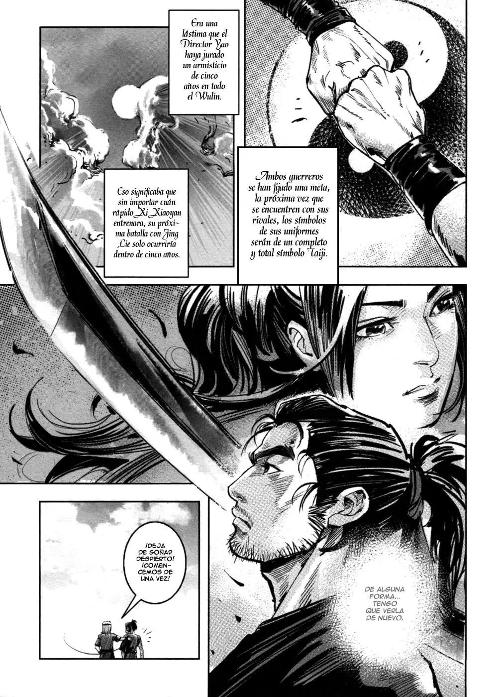 Blood and Steel (2011) - Capítulo 64 - Página 43 - LectorTMOo
