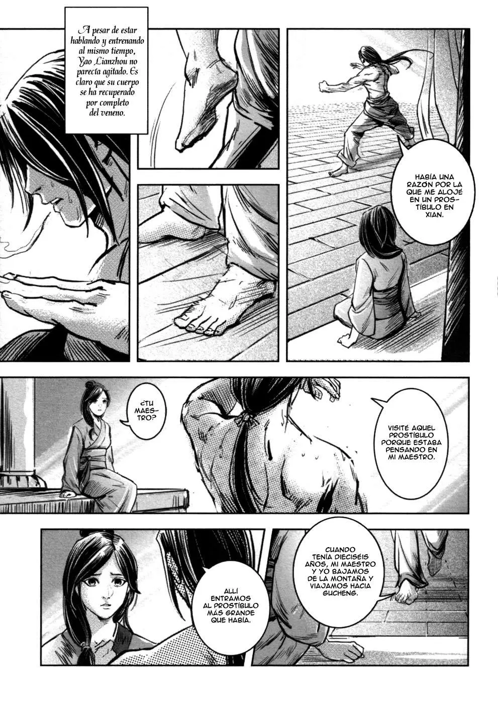Blood and Steel (2011) - Capítulo 64 - Página 45 - LectorTMOo