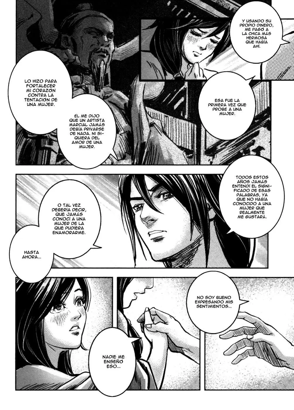 Blood and Steel (2011) - Capítulo 64 - Página 46 - LectorTMOo