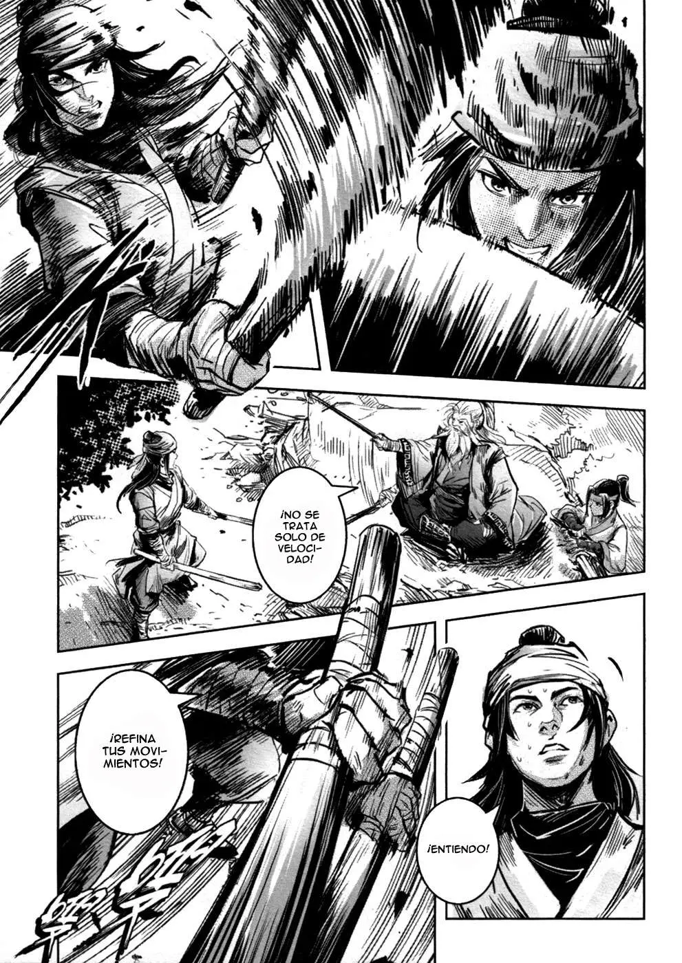 Blood and Steel (2011) - Capítulo 65 - Página 5 - LectorTMOo