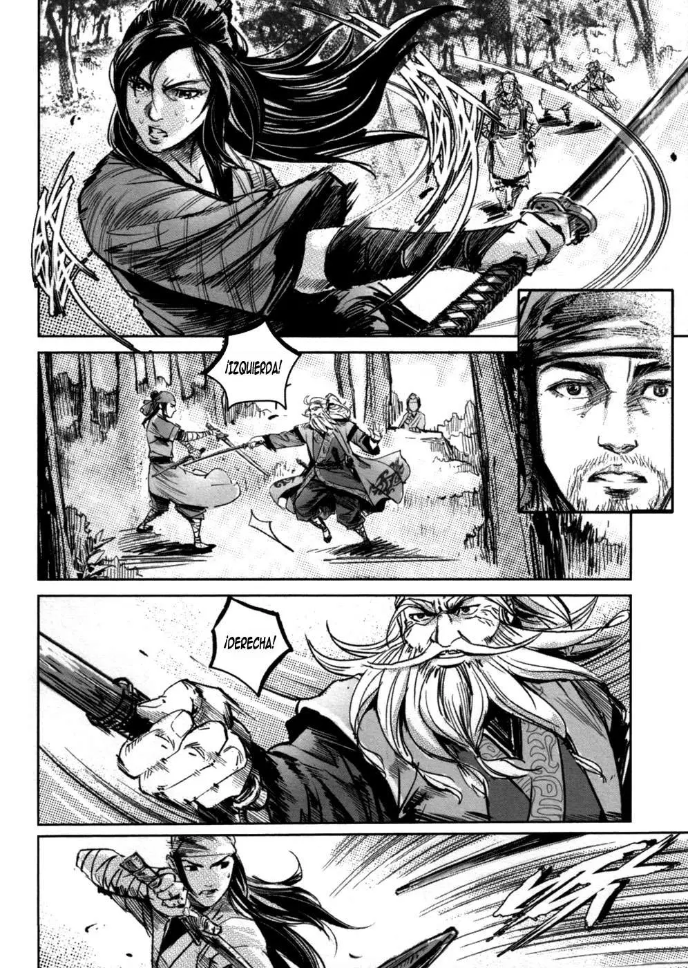 Blood and Steel (2011) - Capítulo 65 - Página 10 - LectorTMOo