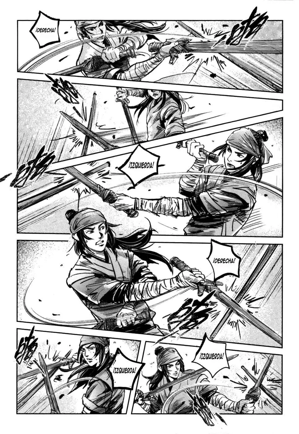 Blood and Steel (2011) - Capítulo 65 - Página 11 - LectorTMOo