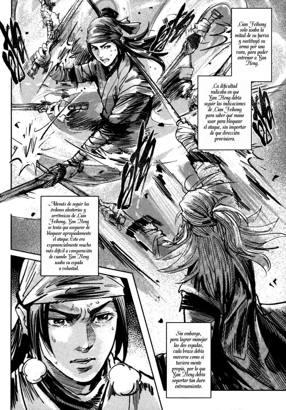 Blood and Steel (2011) - Capítulo 65 - Página 12 - LectorTMOo