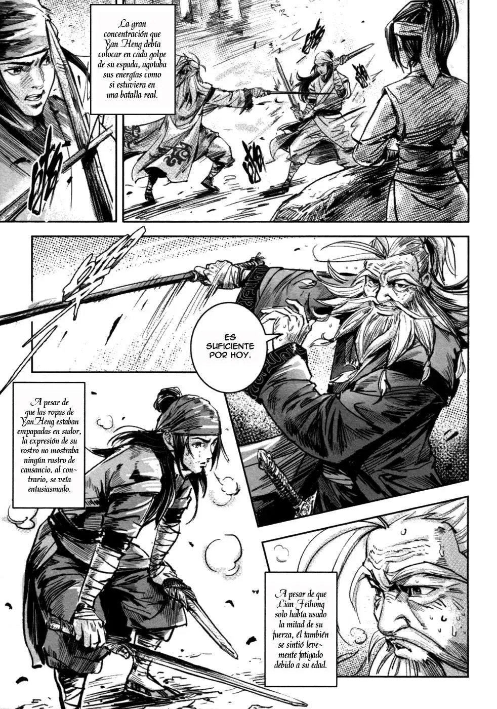 Blood and Steel (2011) - Capítulo 65 - Página 13 - LectorTMOo