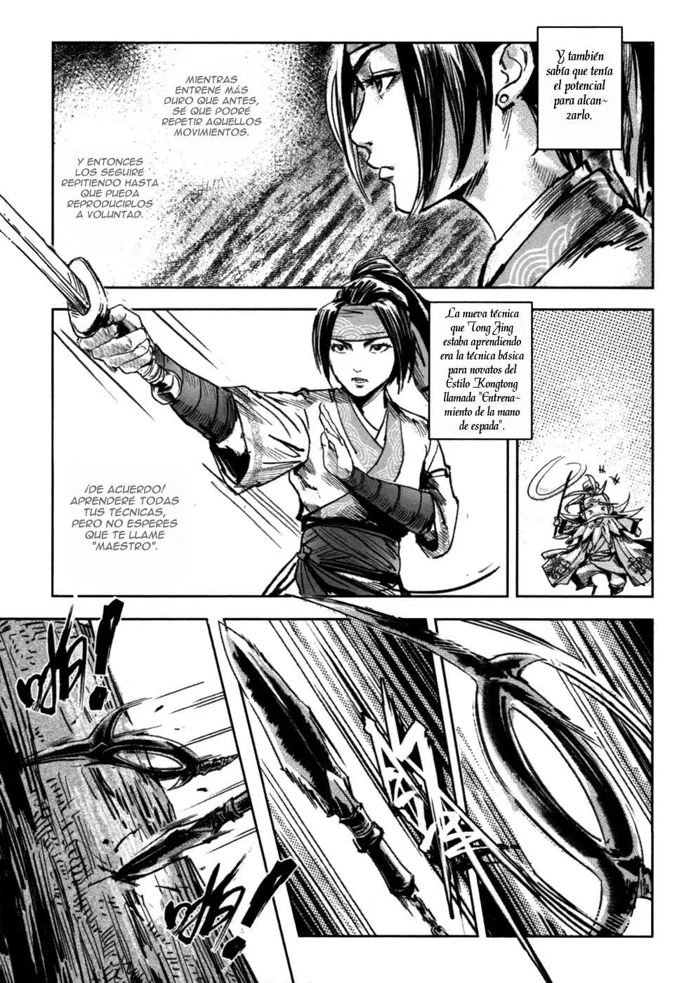 Blood and Steel (2011) - Capítulo 65 - Página 17 - LectorTMOo