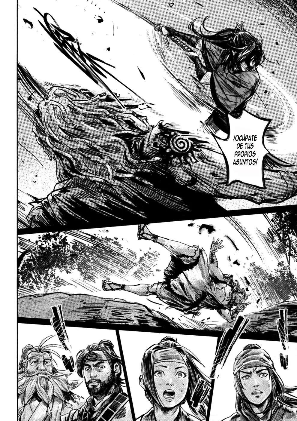 Blood and Steel (2011) - Capítulo 65 - Página 22 - LectorTMOo