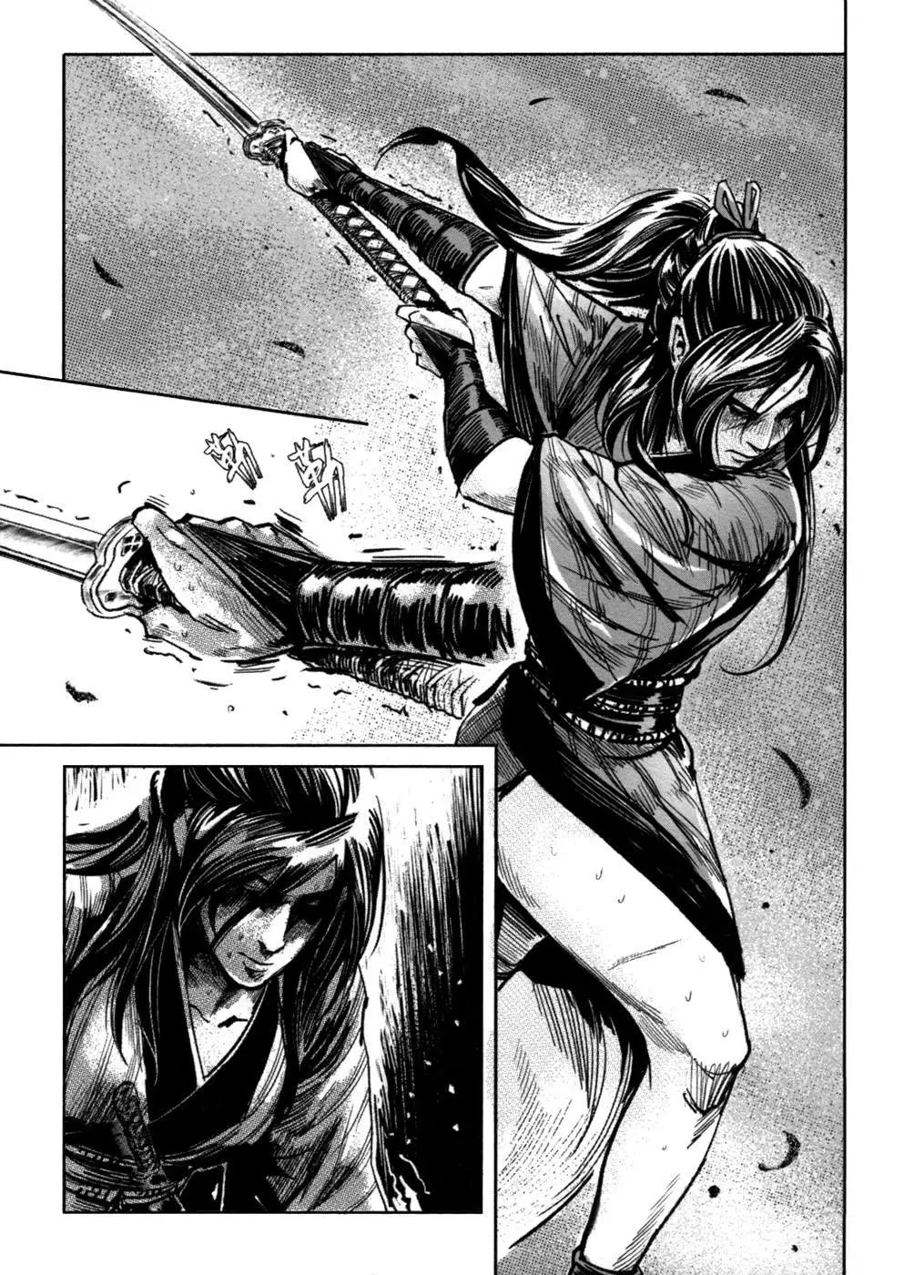 Blood and Steel (2011) - Capítulo 65 - Página 23 - LectorTMOo