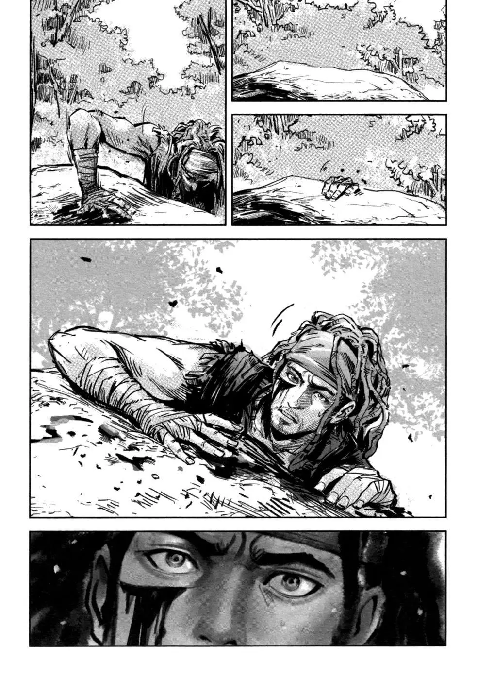 Blood and Steel (2011) - Capítulo 65 - Página 24 - LectorTMOo