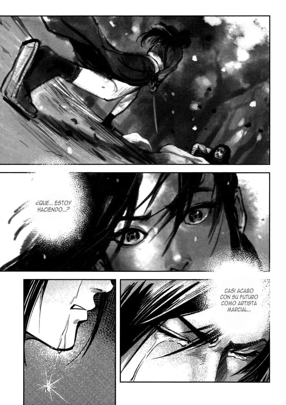 Blood and Steel (2011) - Capítulo 65 - Página 25 - LectorTMOo