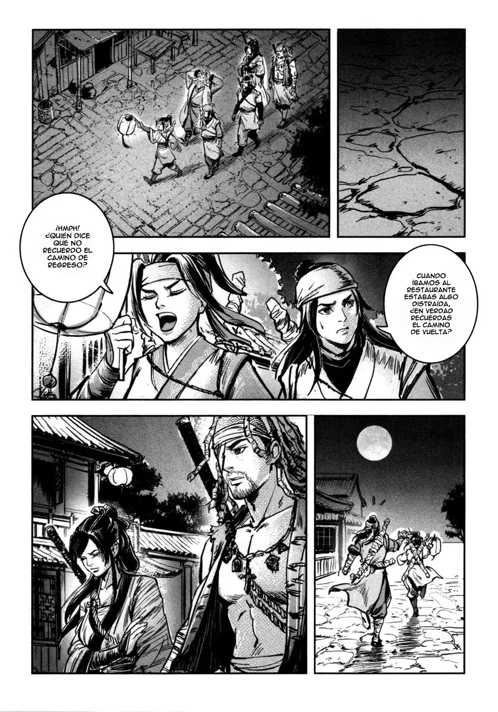 Blood and Steel (2011) - Capítulo 66 - Página 17 - LectorTMOo