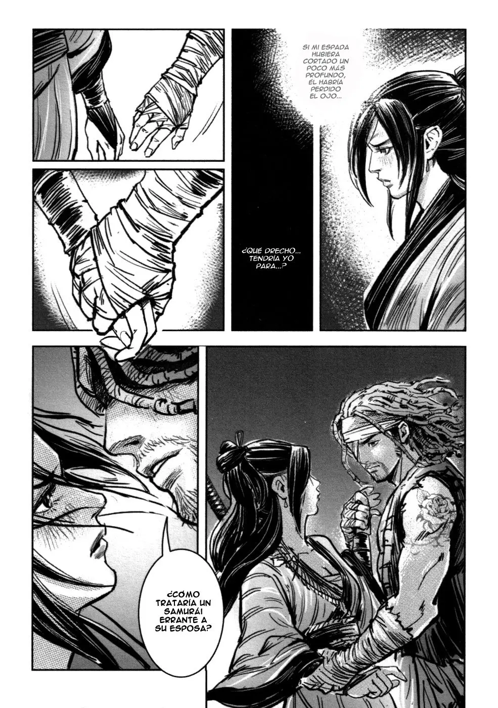 Blood and Steel (2011) - Capítulo 66 - Página 18 - LectorTMOo