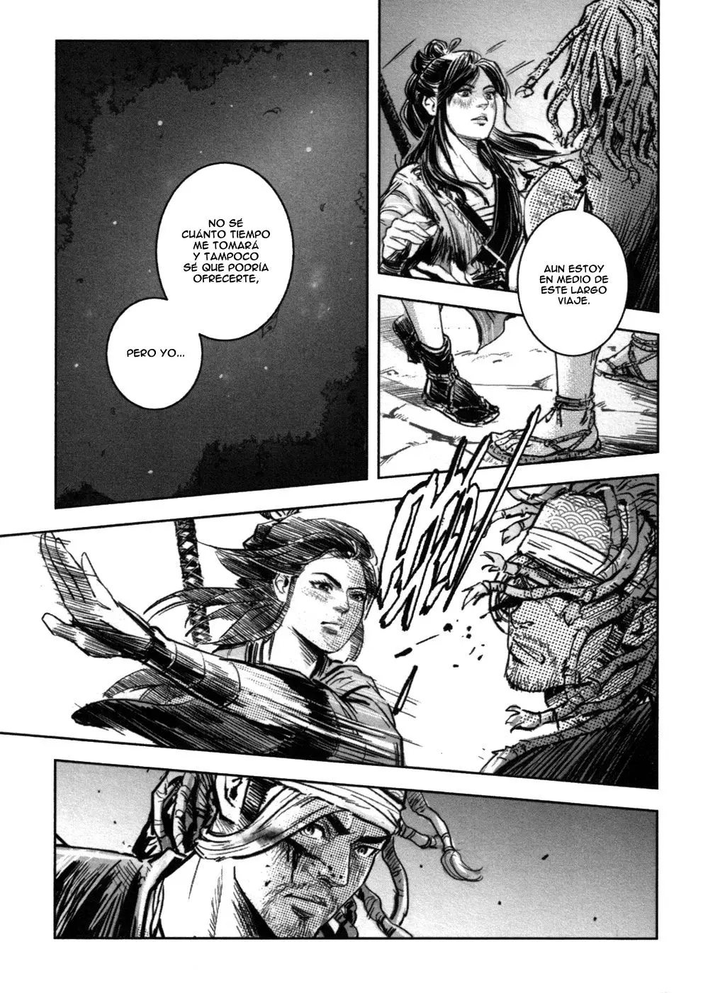Blood and Steel (2011) - Capítulo 66 - Página 19 - LectorTMOo