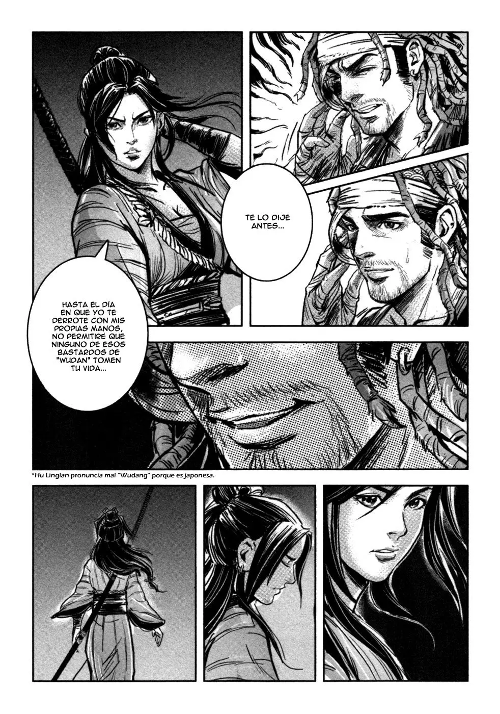 Blood and Steel (2011) - Capítulo 66 - Página 23 - LectorTMOo