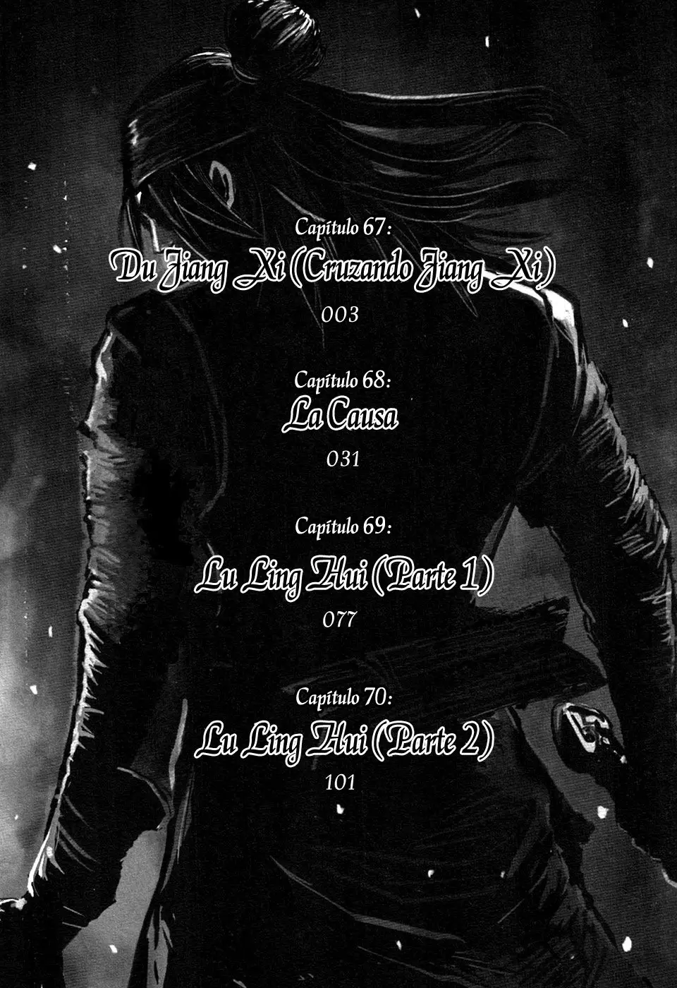 Blood and Steel (2011) - Capítulo 67 - Página 5 - LectorTMOo