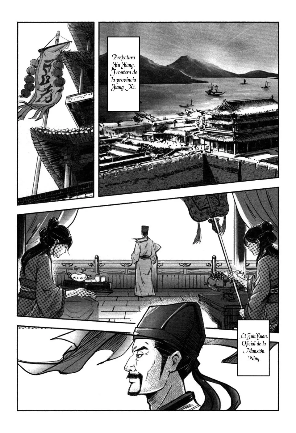 Blood and Steel (2011) - Capítulo 67 - Página 7 - LectorTMOo