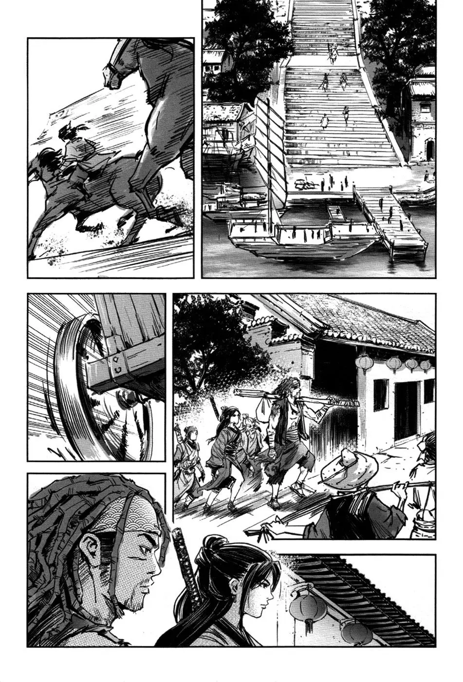 Blood and Steel (2011) - Capítulo 67 - Página 10 - LectorTMOo