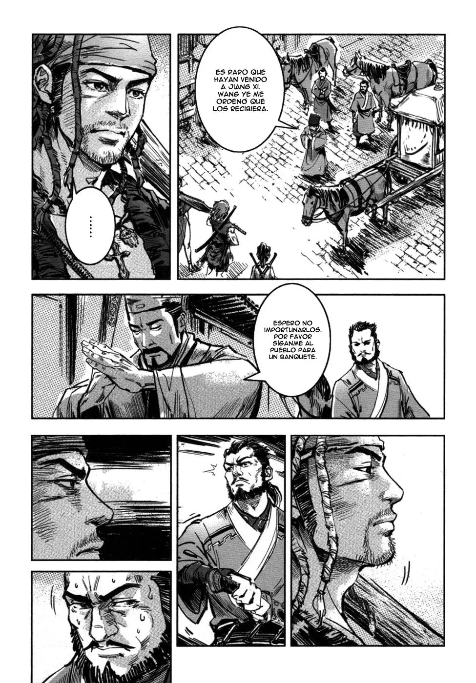 Blood and Steel (2011) - Capítulo 67 - Página 13 - LectorTMOo