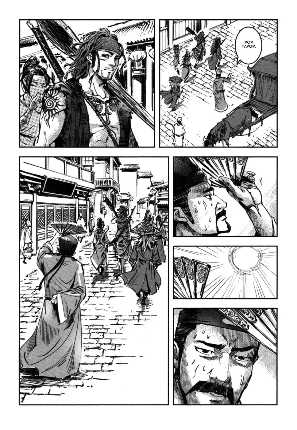 Blood and Steel (2011) - Capítulo 67 - Página 16 - LectorTMOo