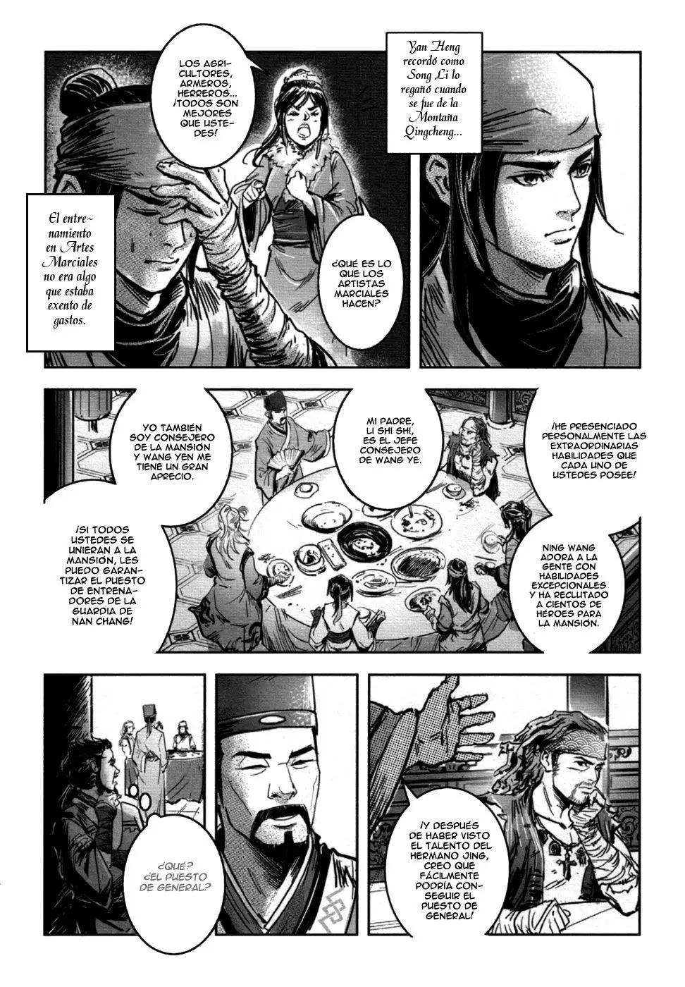 Blood and Steel (2011) - Capítulo 67 - Página 21 - LectorTMOo