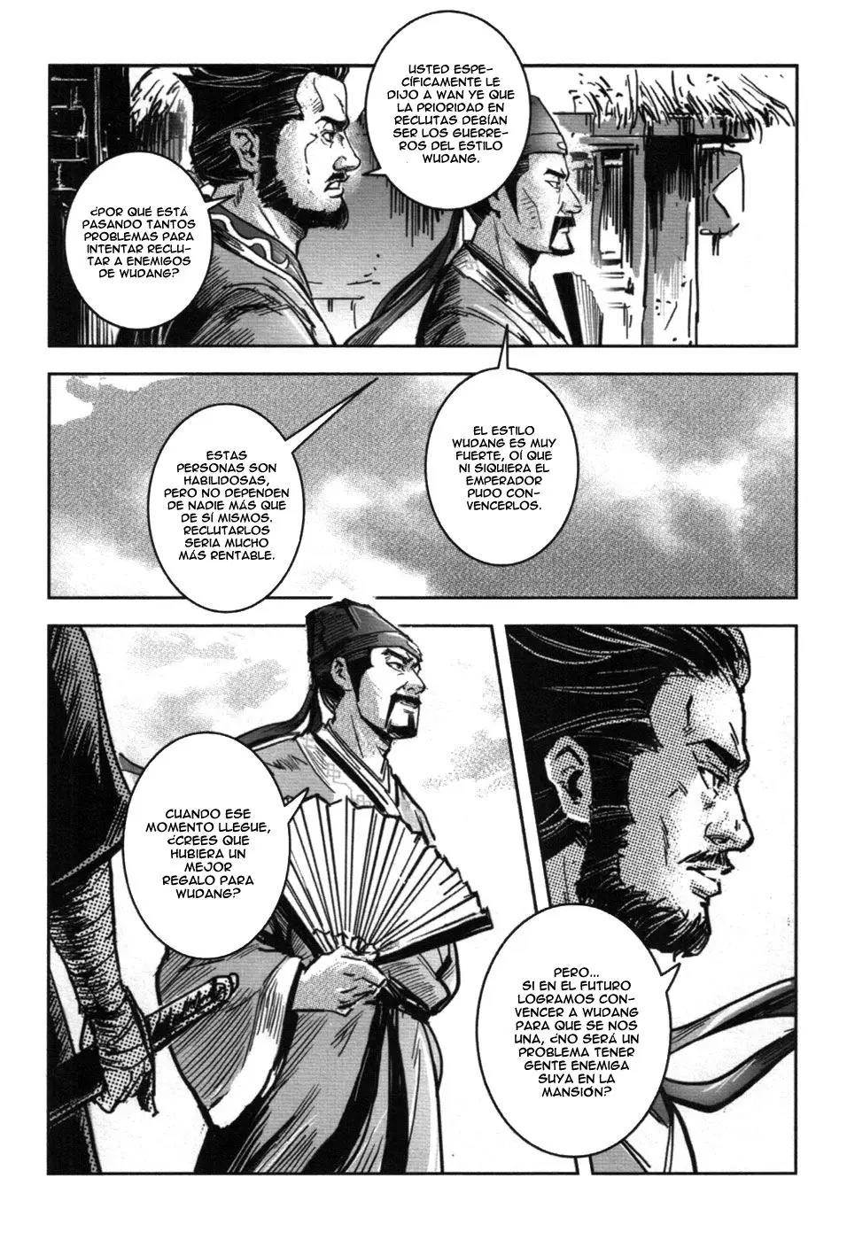Blood and Steel (2011) - Capítulo 67 - Página 29 - LectorTMOo